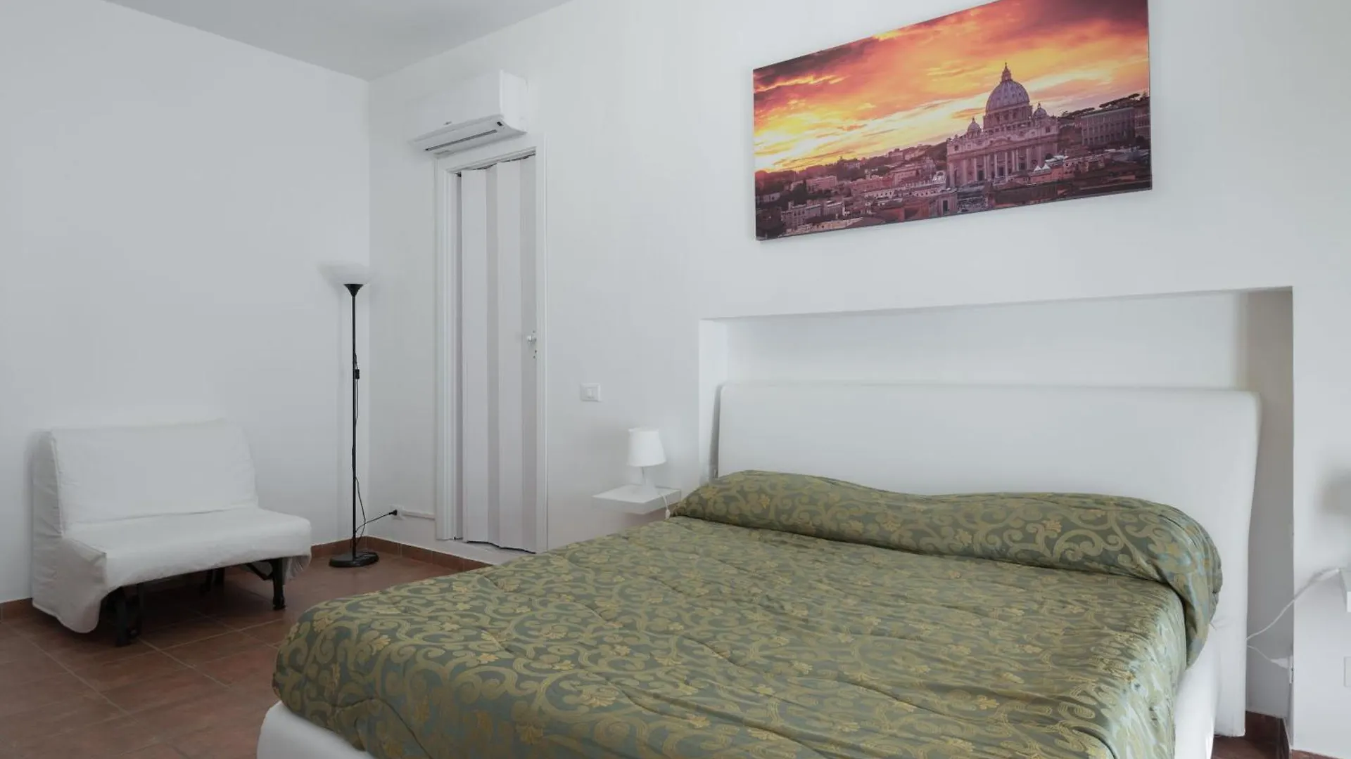 Villino Italia Apartment Rome