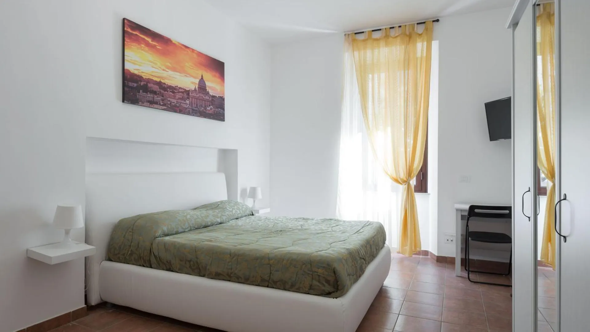Villino Italia Apartment Rome